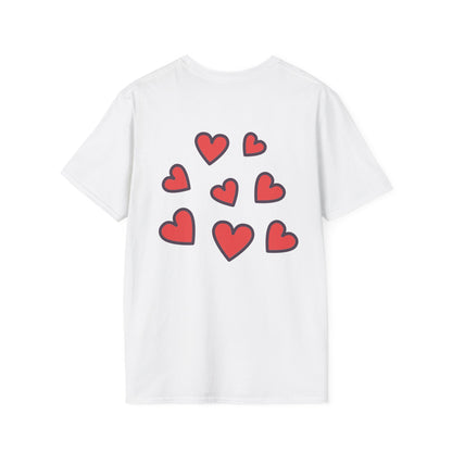 'i love my bf' T-Shirt Funny