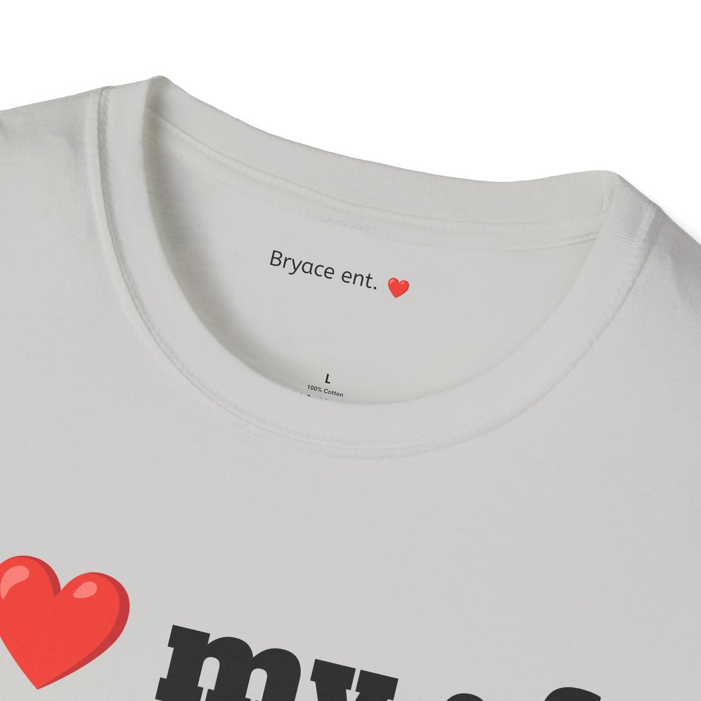 'i love my gf' T-Shirt Funny