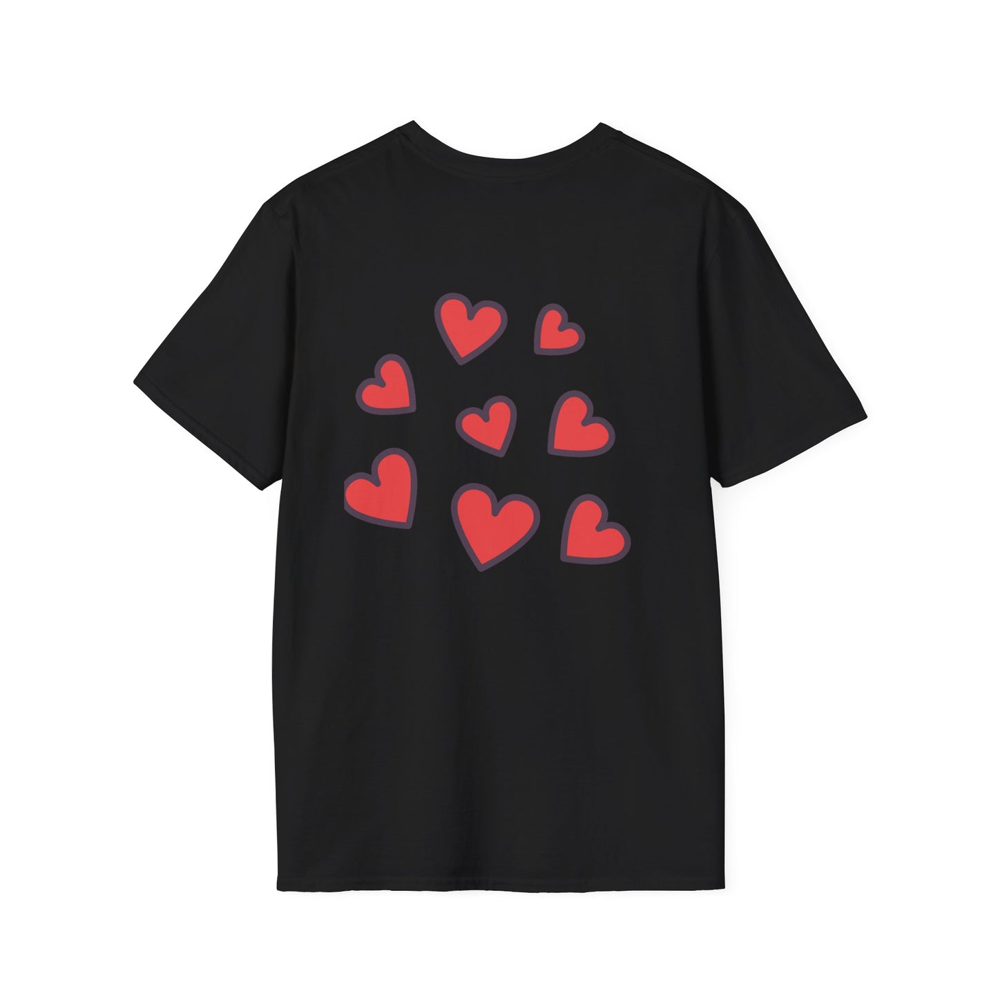 'i love my bf' T-Shirt Funny