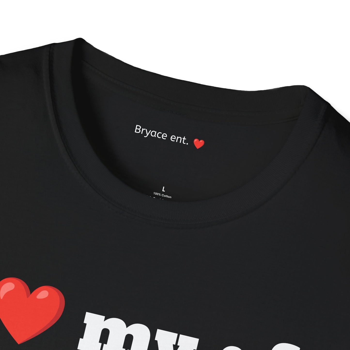 'i love my gf' T-Shirt Funny