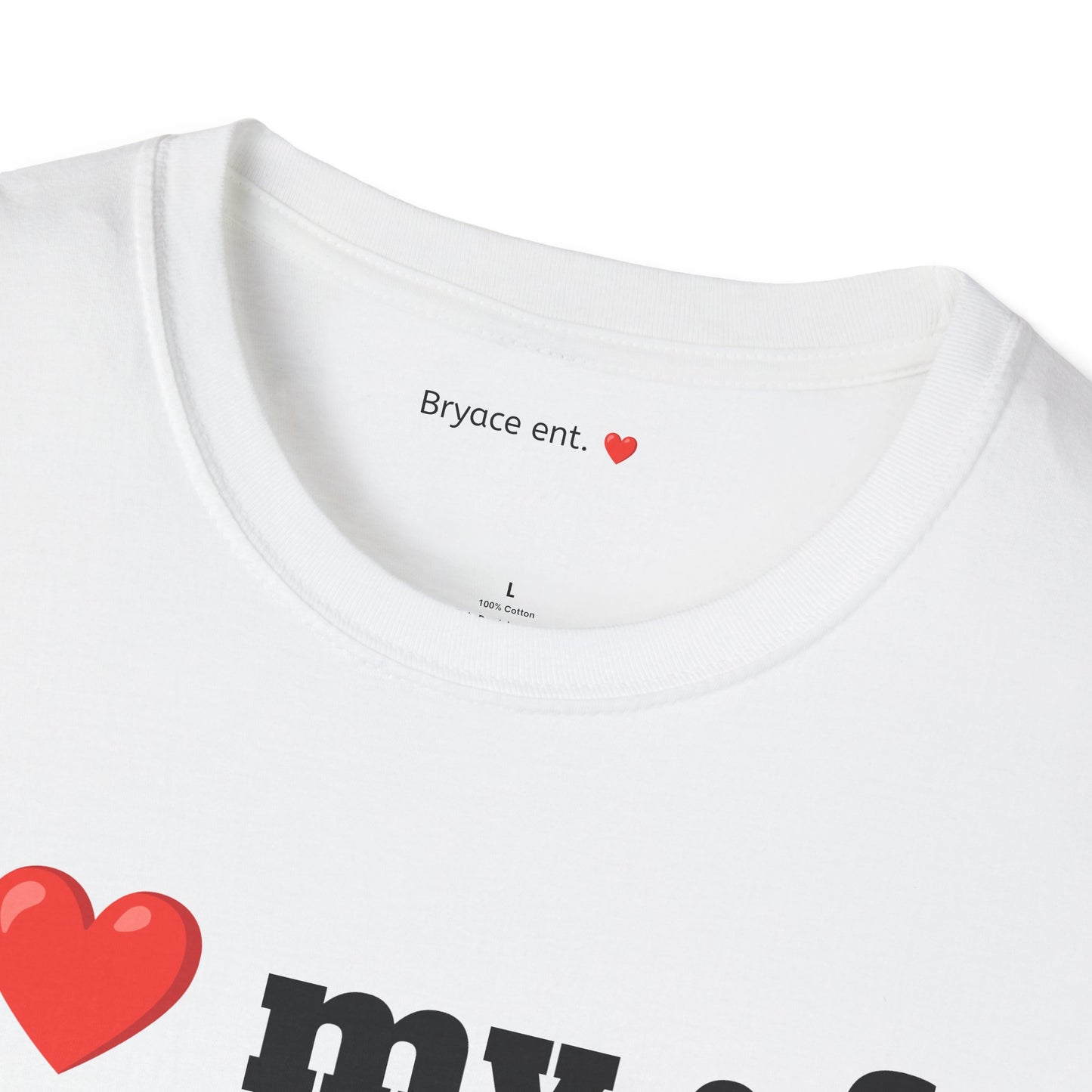 'i love my gf' T-Shirt Funny