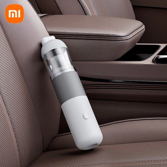 Portable Car Vacuum Home Dual-Purpose Wireless Dust Catcher 20000PA Cyclone Suction